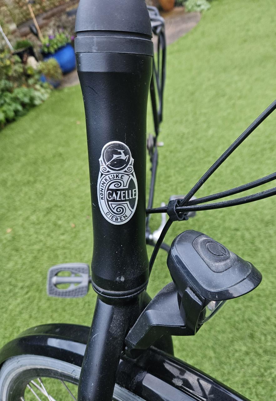 Gazelle herenfiets