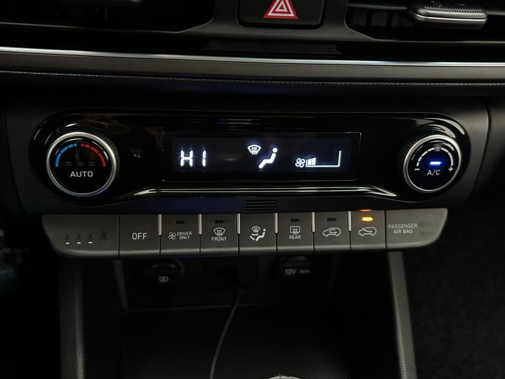 Hyundai Kona occasion 1.6 gdi hev fashion | rood | tweedehands hyundai kona