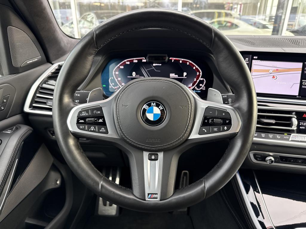 BMW X5 xdrive45e high executive m sport individual | massage | skylounge | 