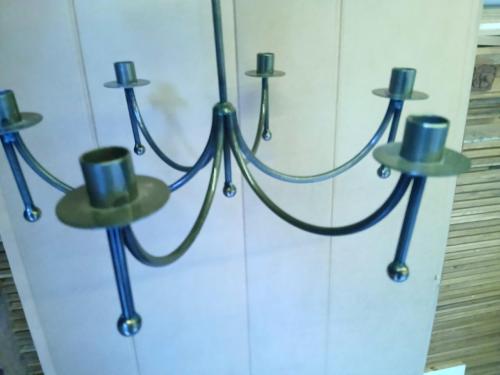 Kaarsen kroonluchter