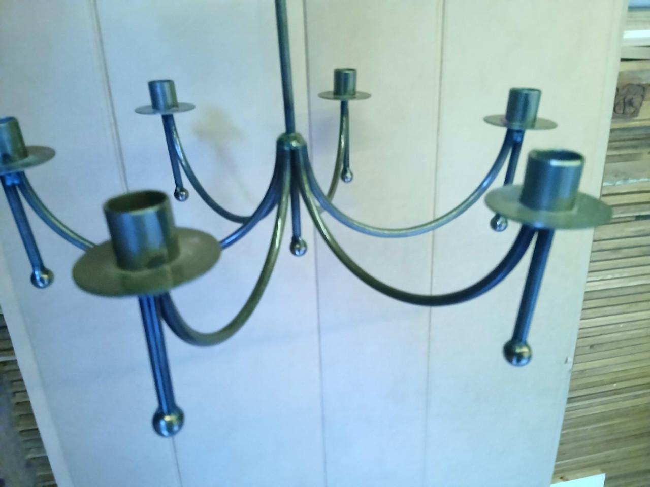 Kaarsen kroonluchter