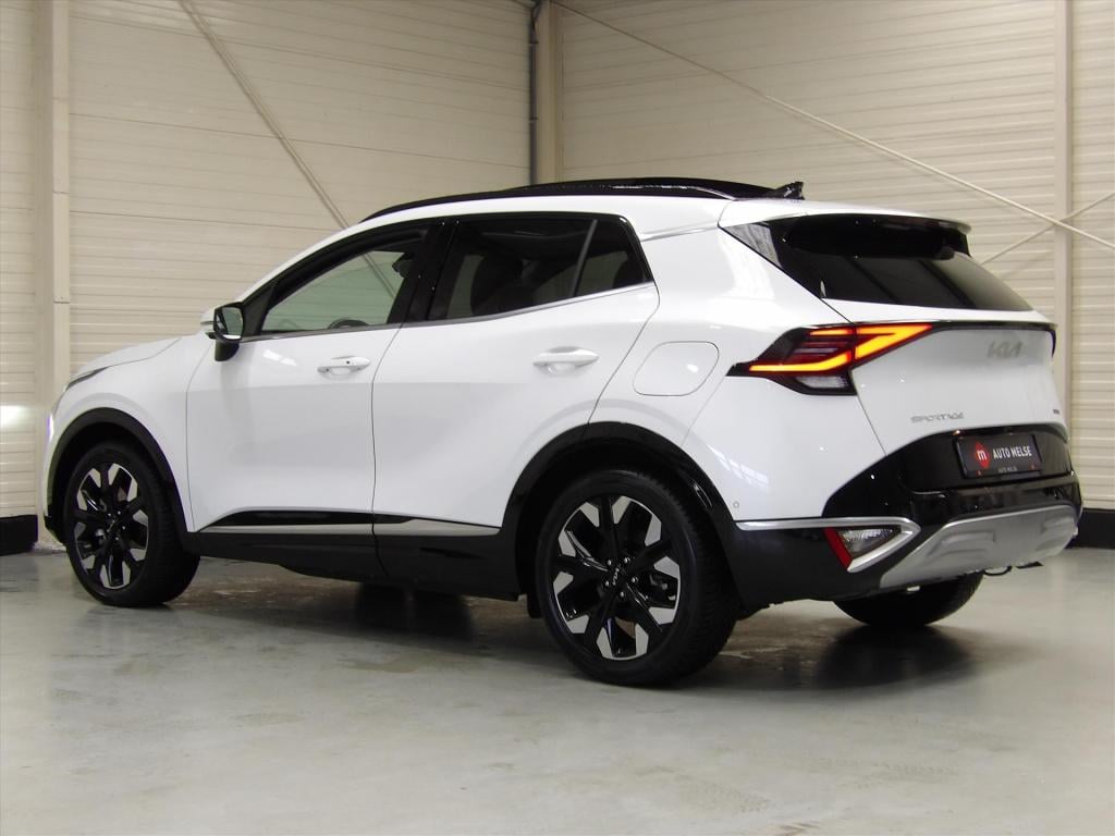 Kia Sportage 1.6 t-gdi 265pk plug-in hybrid at6 4wd dynamicplusline