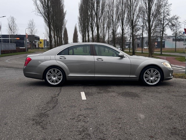 Mercedes-Benz S-klasse 350 lang l panoramadak l leder l xenon l harman kard