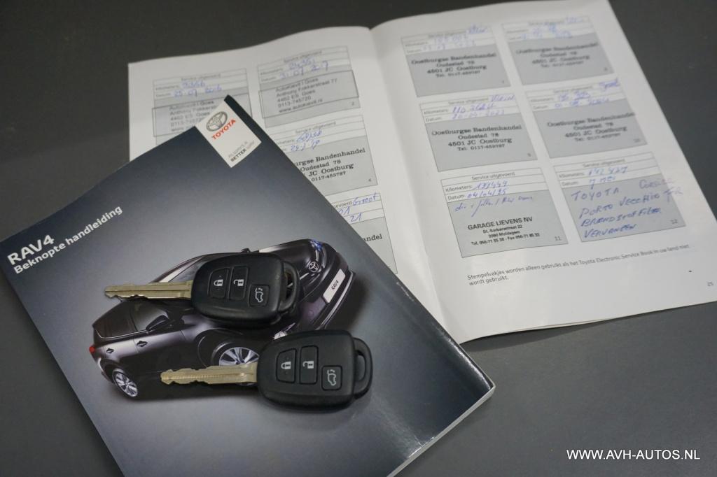 Toyota Rav4 2.2d dynamic 4wd