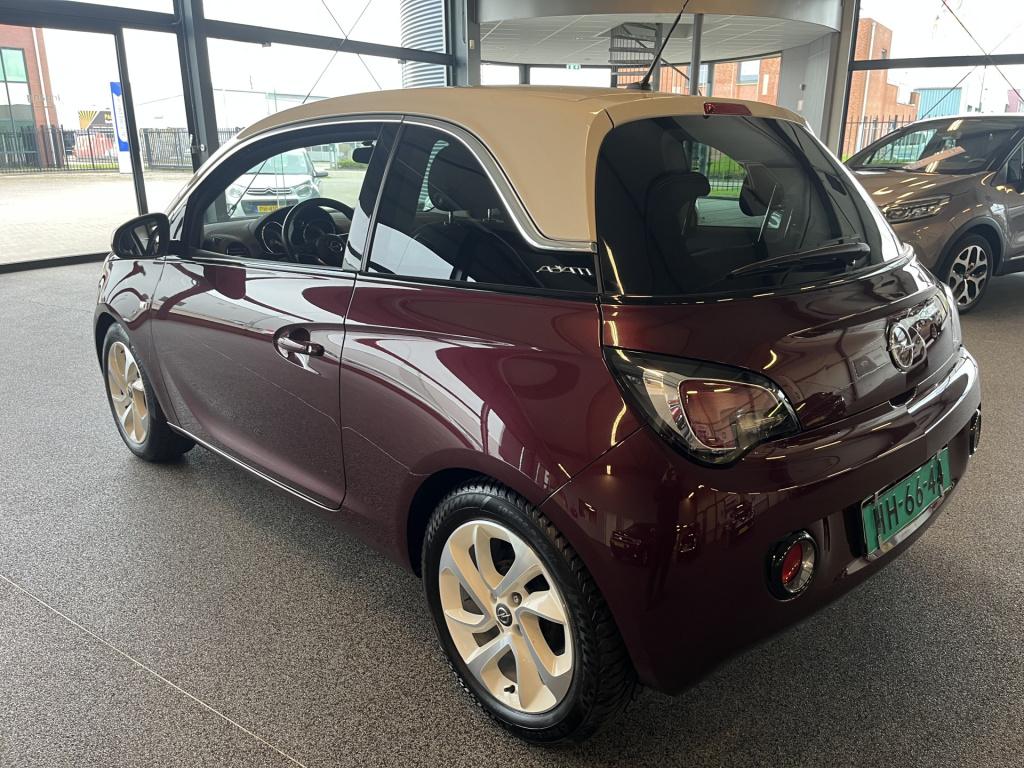 Opel Adam 1.2 jam 50 dkm