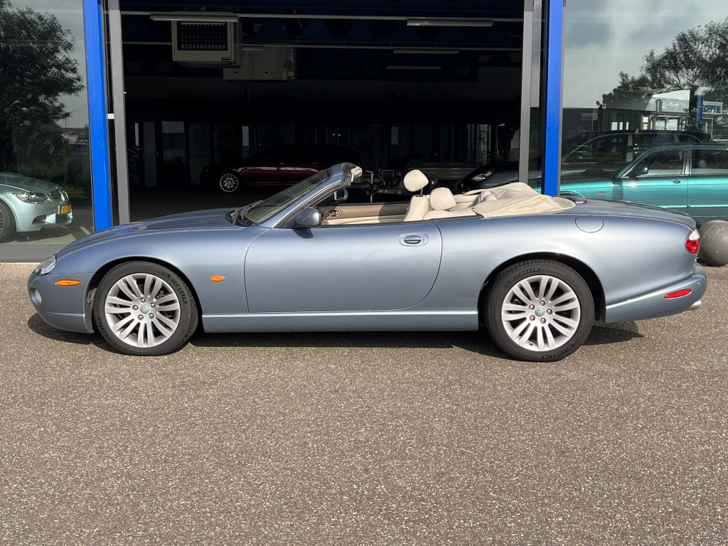 Jaguar Xk xk8 4.0 v8 cabriolet