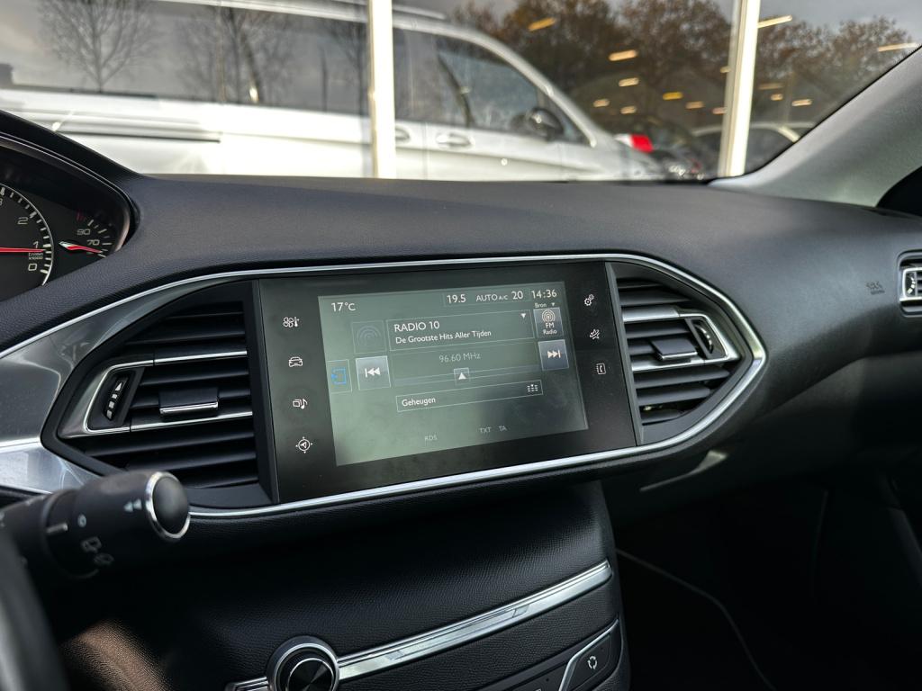 Peugeot 308 sw 1.2 e thp allure xenon | 18'' lm | leder