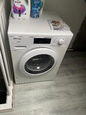 Te koop: Miele was en droog machine