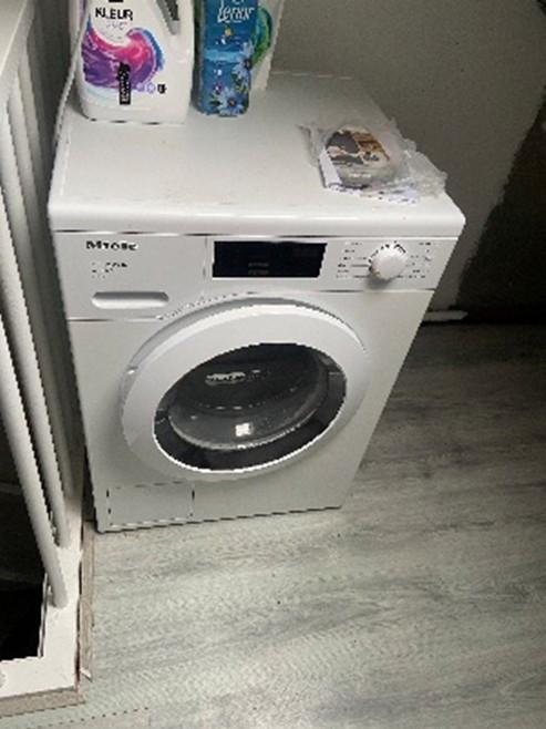 Te koop: Miele was en droog machine