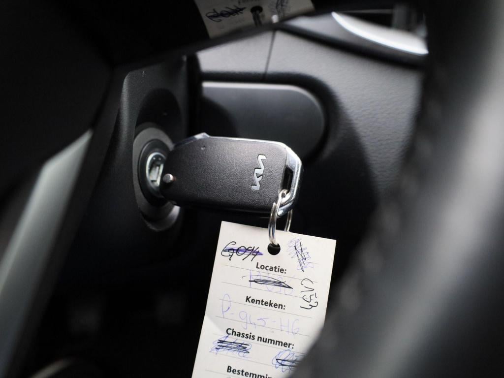 Kia Ceed Sportswagon 1.0 t-gdi dynamicline | navigatie | apple carplay / an