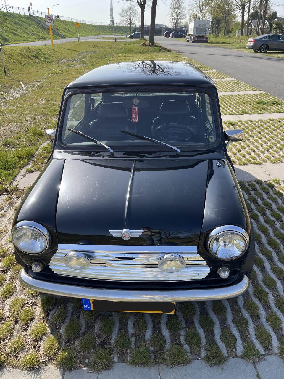 Klassieke Mini HL Automatic