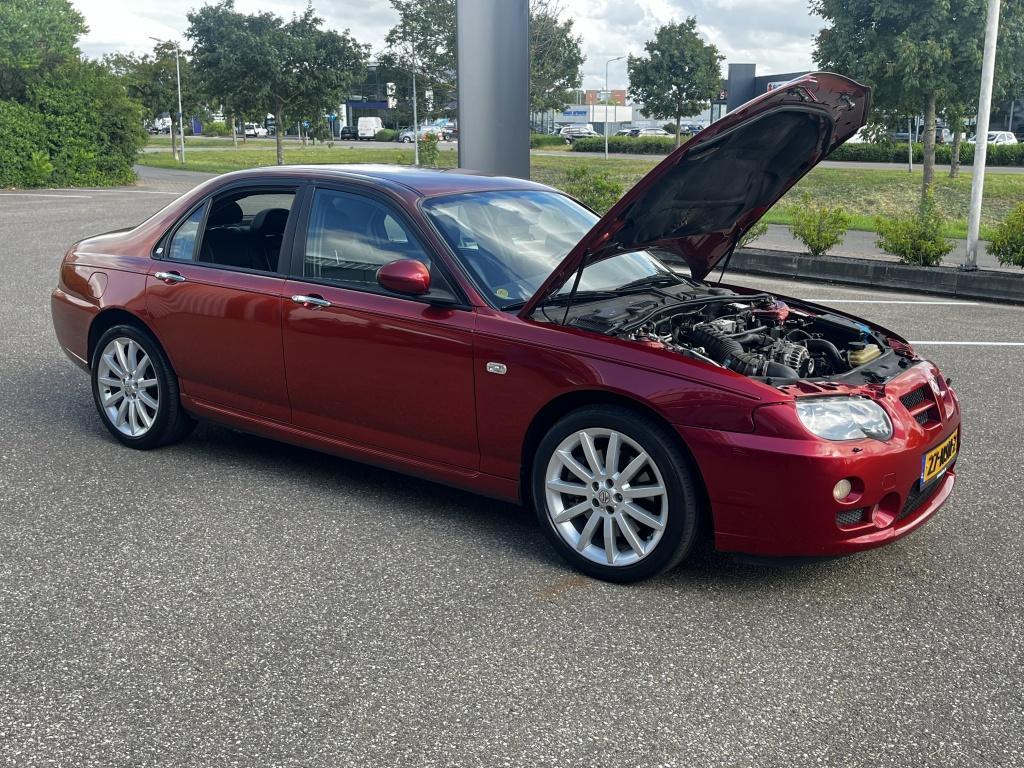 MG ZT 4.6 v8 260 | tremec 6 speed | flowed engine 300 hp |