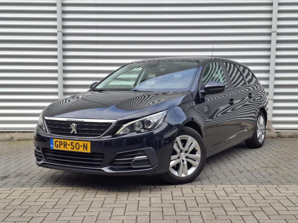 Peugeot 308 sw 110 blue lease active pano/nav/cam