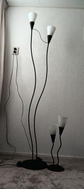 2 mooie LAMPEN