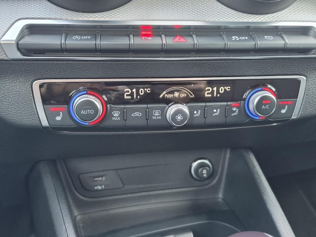 Audi Q2 35 tfsi prestige advanced 1.5 tfsi | led matrix | trekhaak | clima 