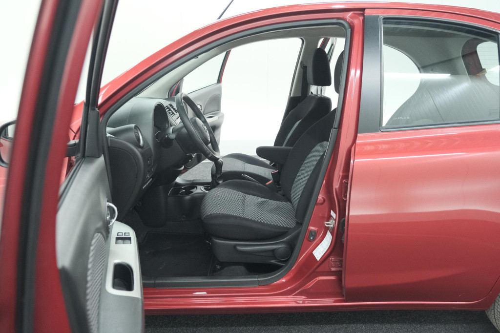 Nissan Micra 1.2 acenta | style pack | airconditioning | cruise control | 5