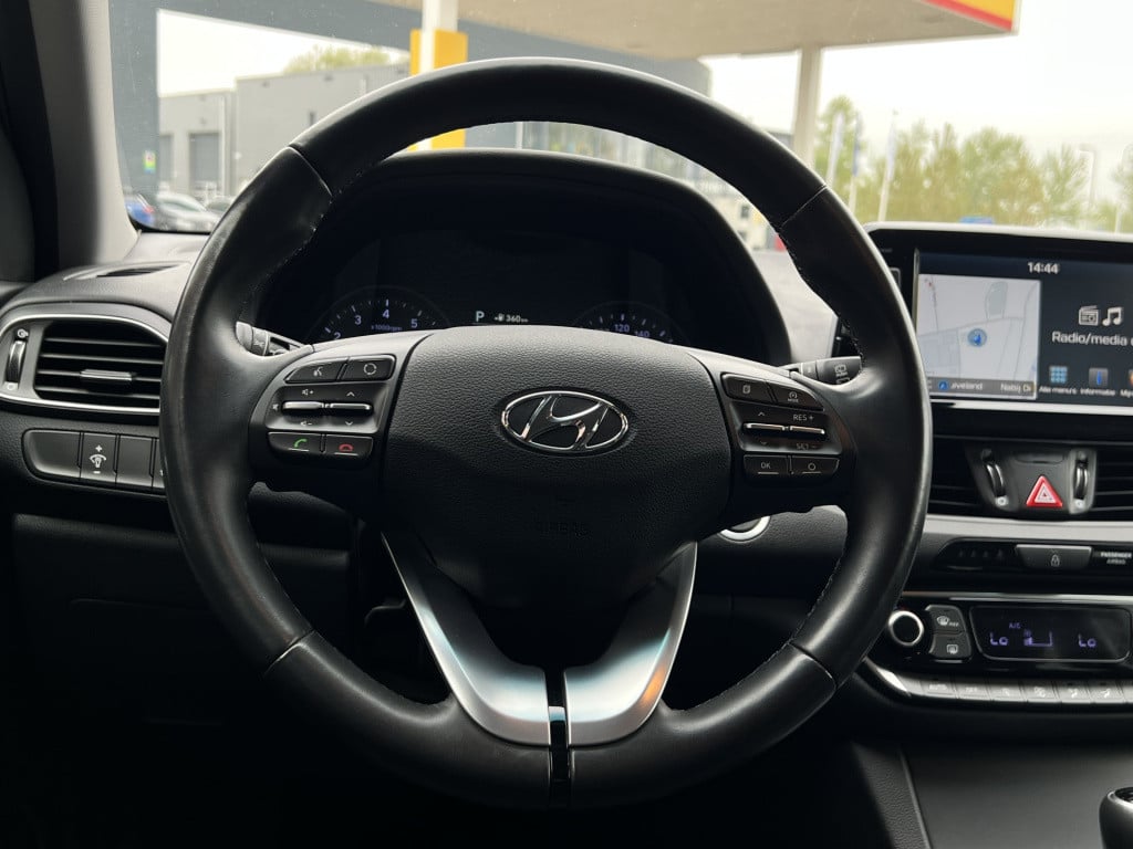 Hyundai I 30 1.4 t-gdi premium automaat - apple/ android carplay | nav | da
