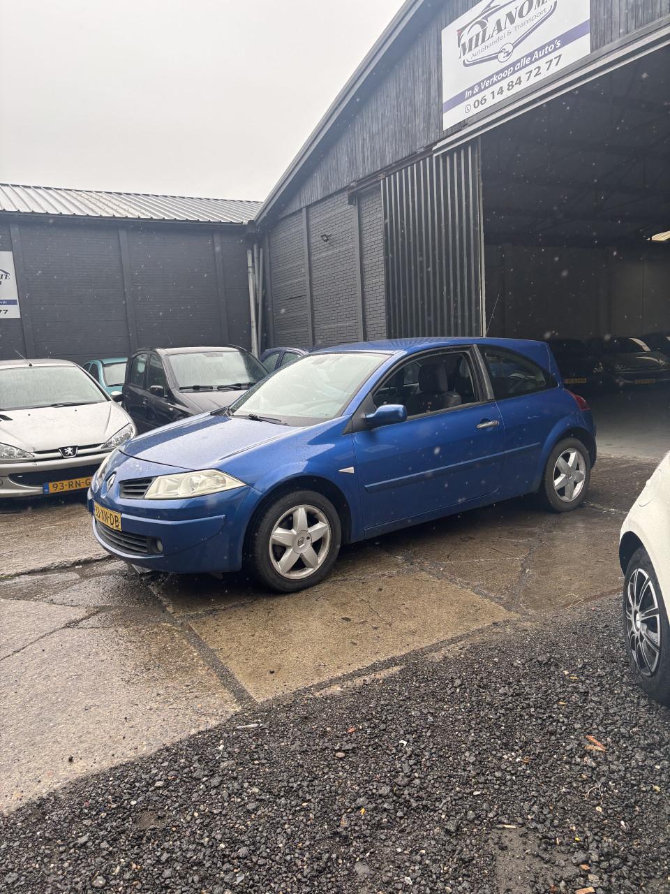 Renault scenic jaar apk