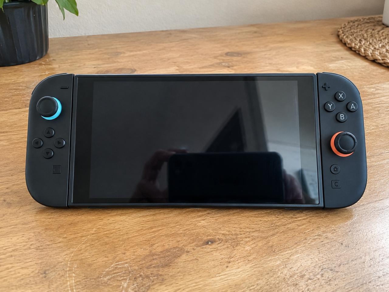 Switch 2 zo goed als nieuw