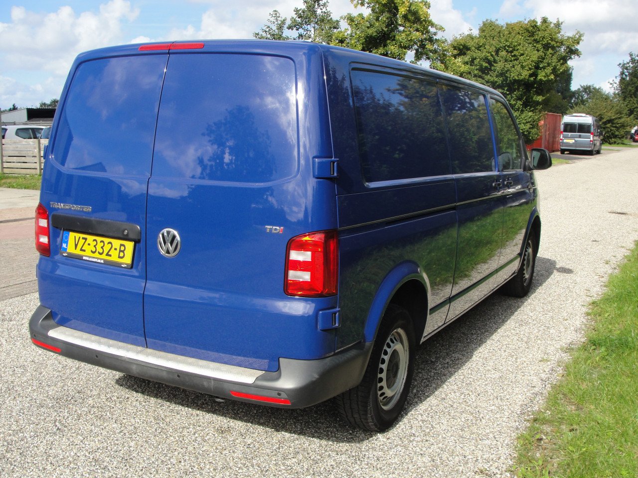 Volkswagen Transporter 2.0 Tdi Automaat