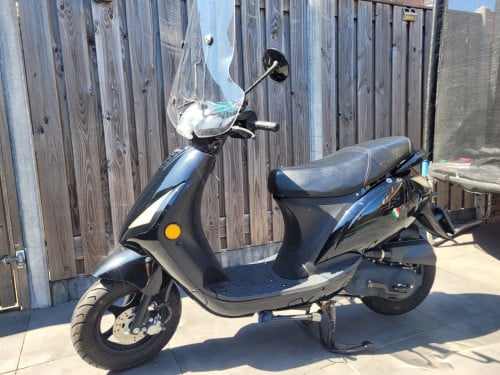 Te koop scooter