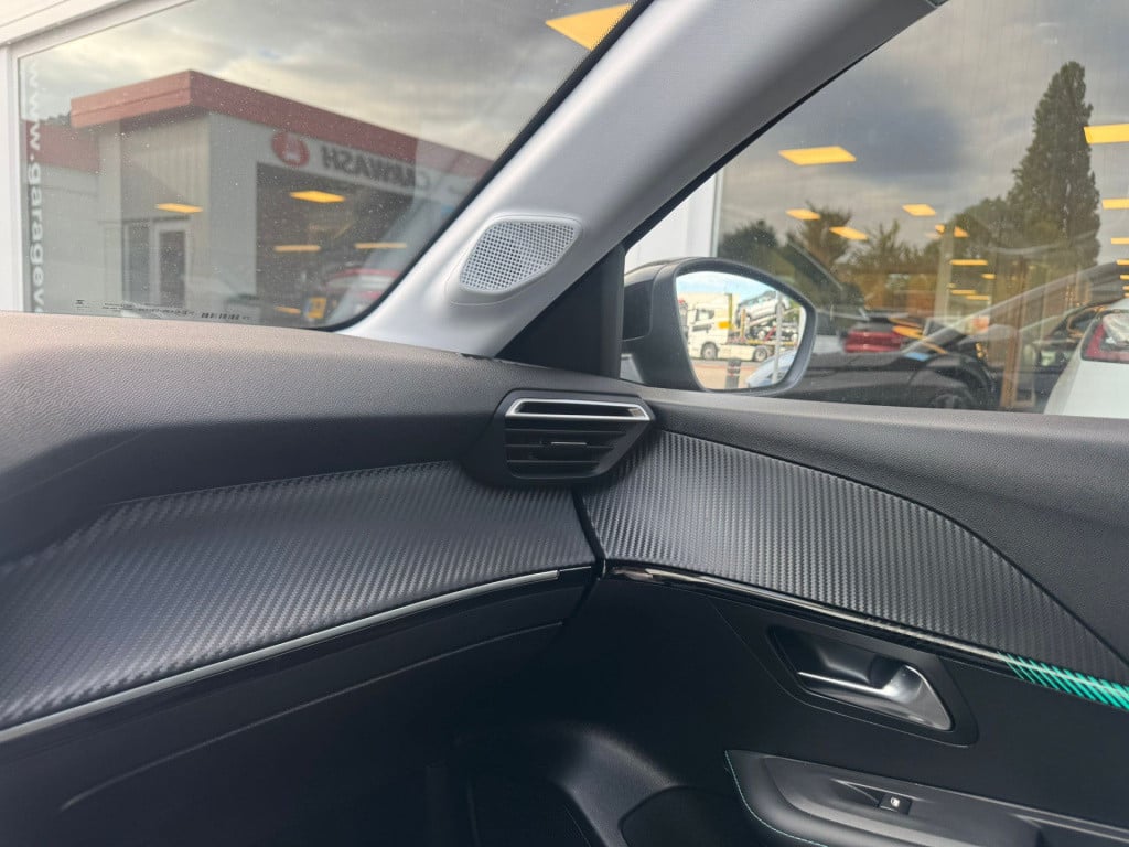 Peugeot 208 1.2 puretech allure