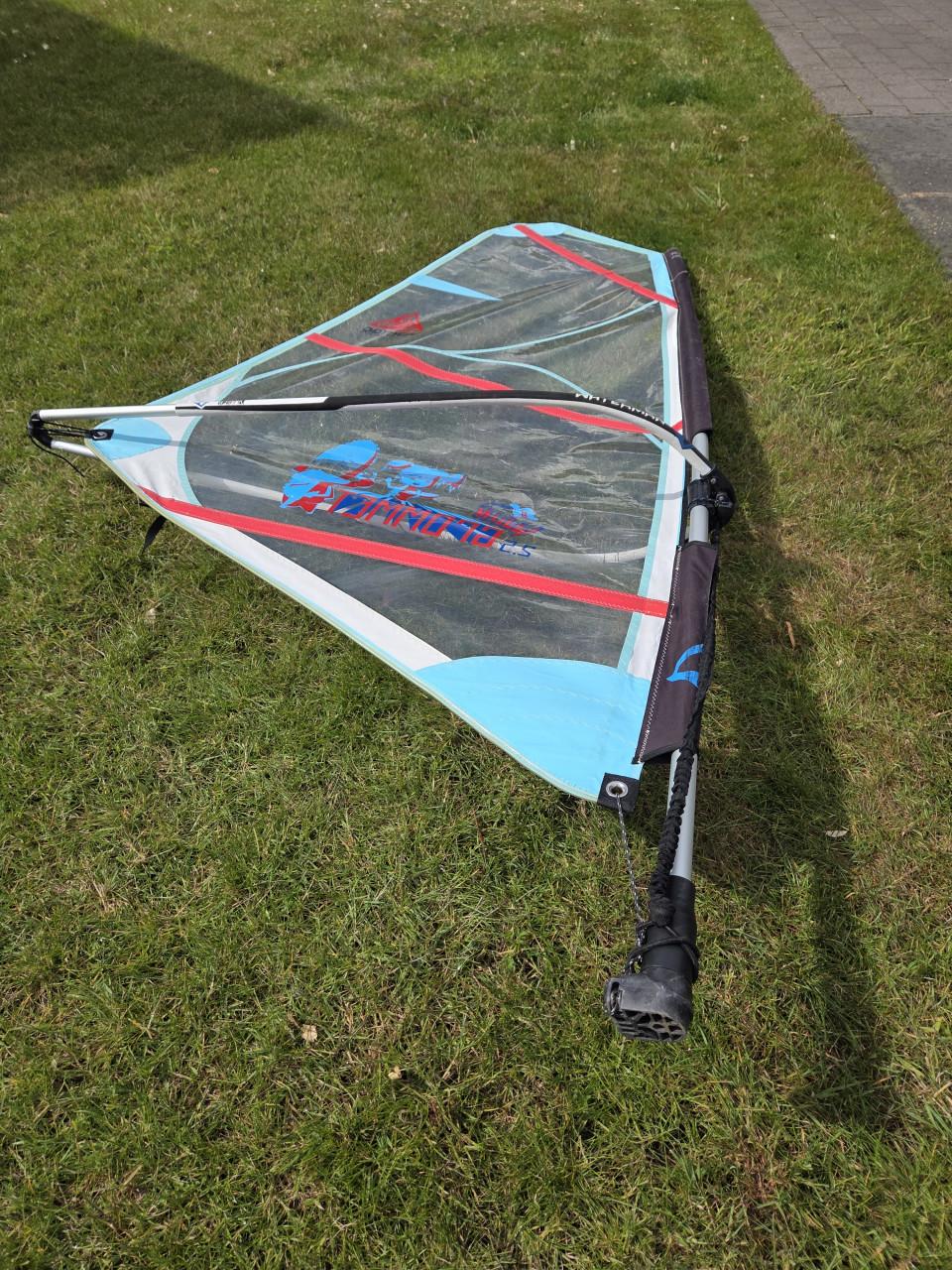 Kindersurfzeil