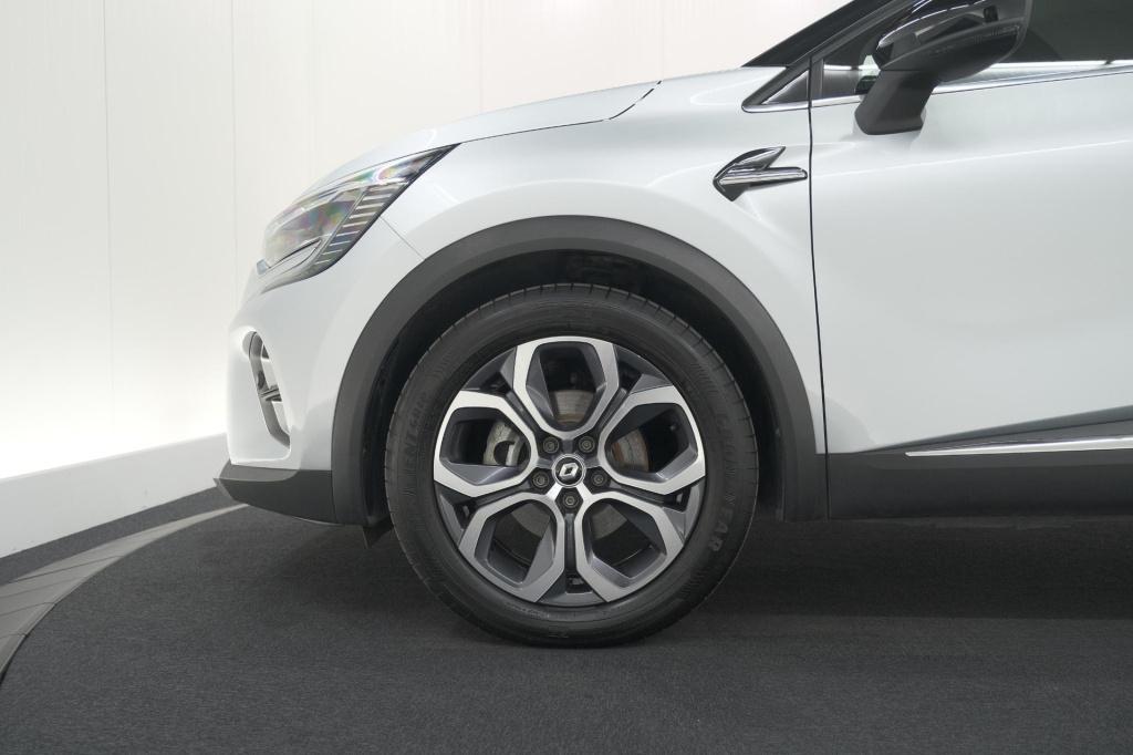 Renault Captur 1.6 e-tech full hybrid 145 techno | pack full screen | camer