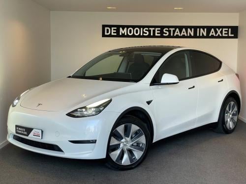 Tesla Model Y long range awd 75 kwh