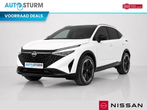 Nissan Qashqai 1.5 e-power tekna plus