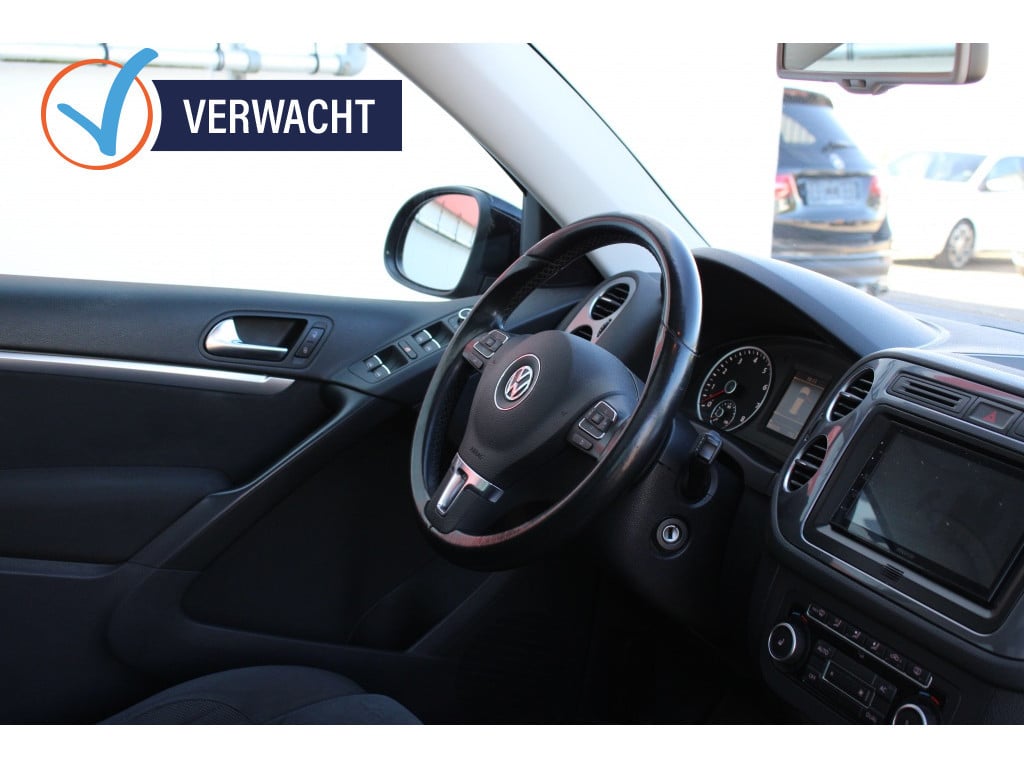 Volkswagen Tiguan 2.0 tsi sport&st.4m