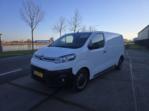 Citroën Jumpy 2.0 HDI [Geleverd inclusief camperkenteken]