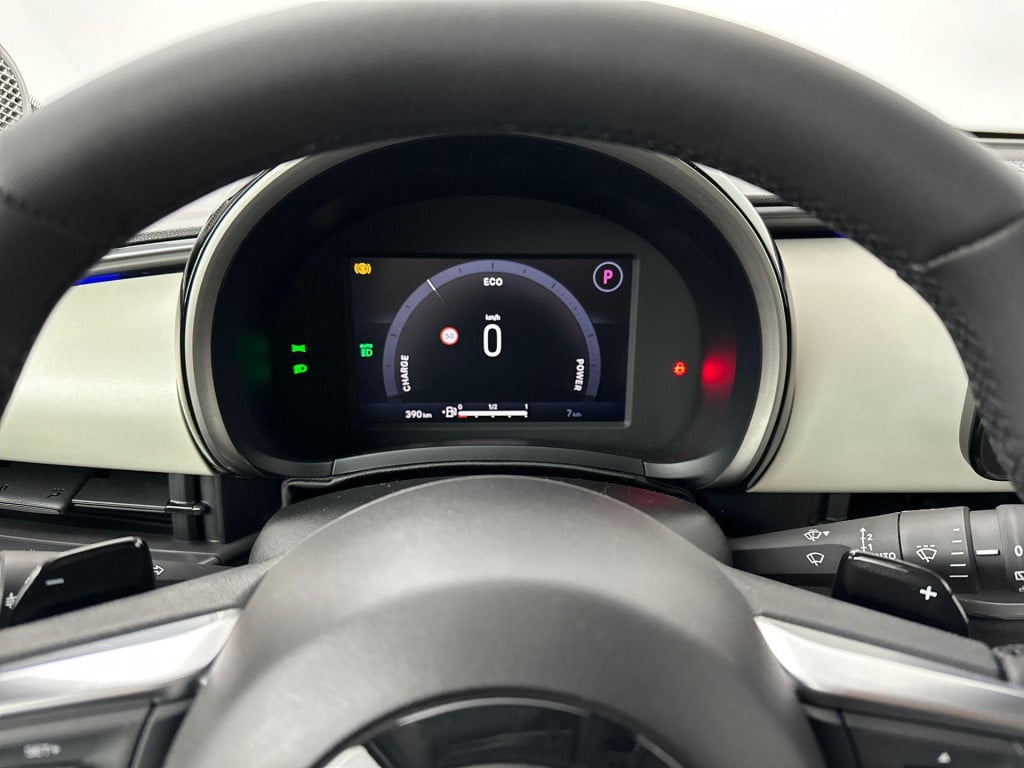 Fiat 600 1.2 hybrid la prima