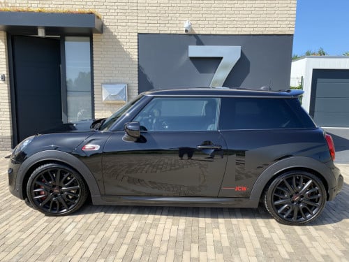 Te koop Mini JCW 2021