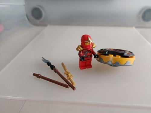 Lego 4667326 Ninjago Kai ZX