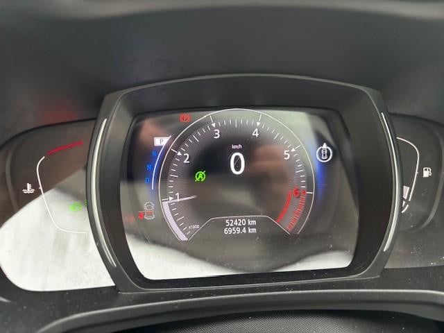Renault Kadjar tce 140 intens | trekhaak | panoramadak | 19 inch | navigati