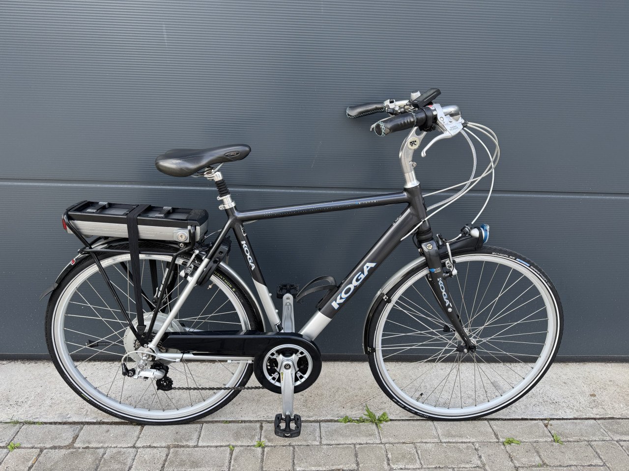 Nette Koga E-Runner elektrische fiets 500WH