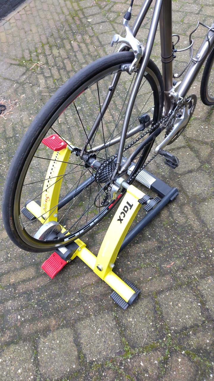 Tacx trainer
