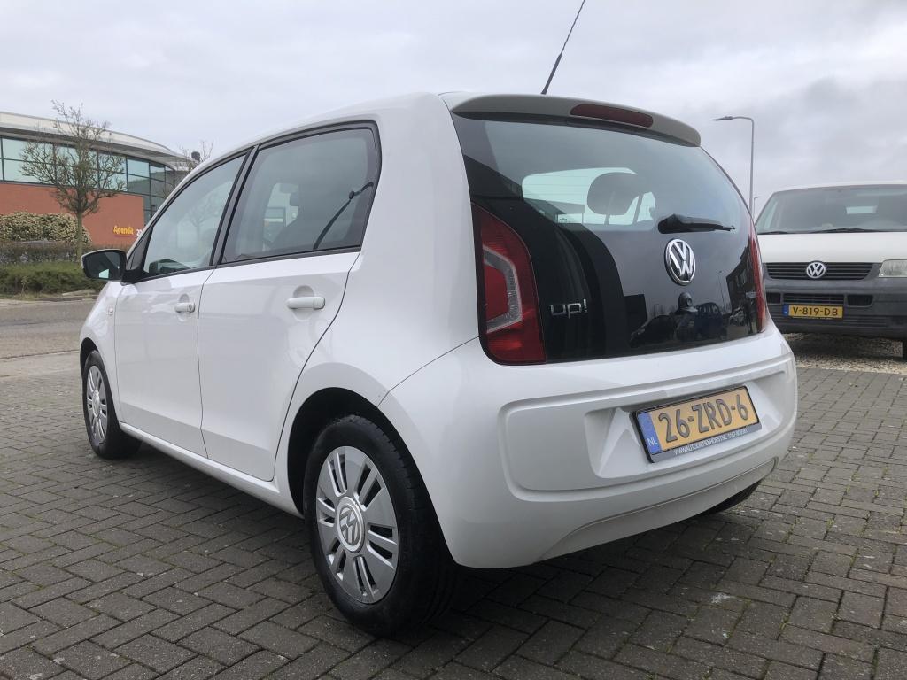 Volkswagen UP! 1.0 move up! bluemotion 1e eigenaar