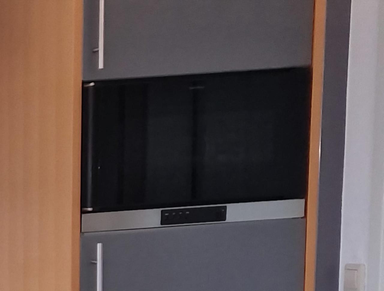 Inbouw magnetron Gaggenau 40 x 60