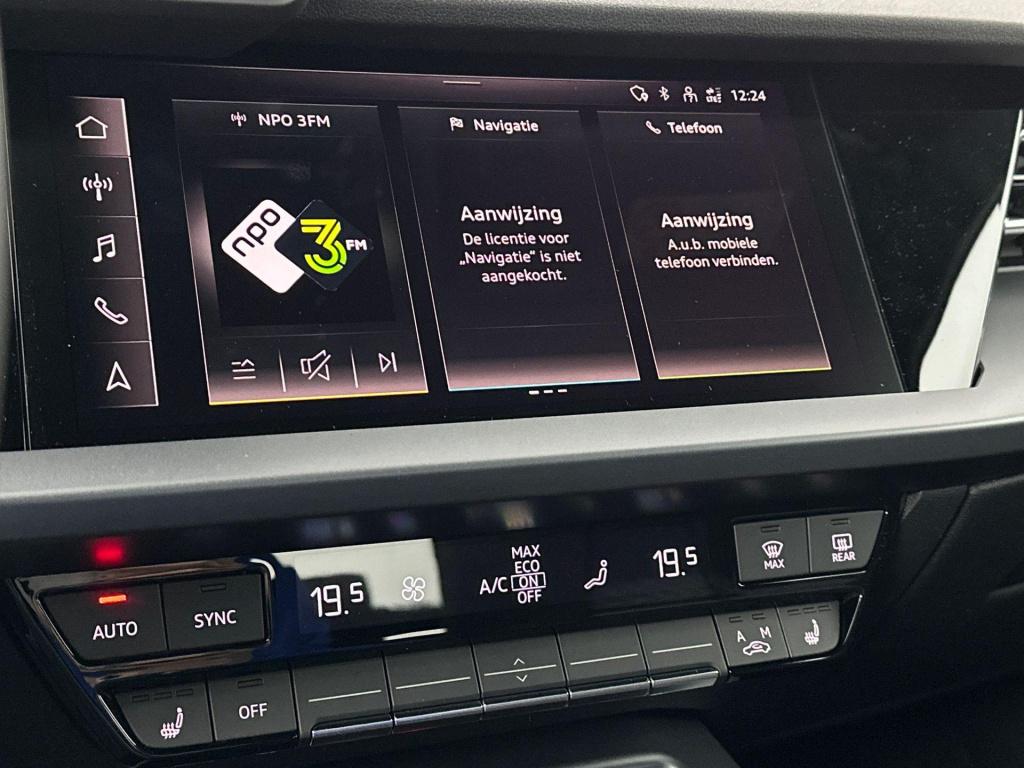 Audi A3 sportback pro line 30 tfsi 85 kw / 116 pk sportback 7 versn.