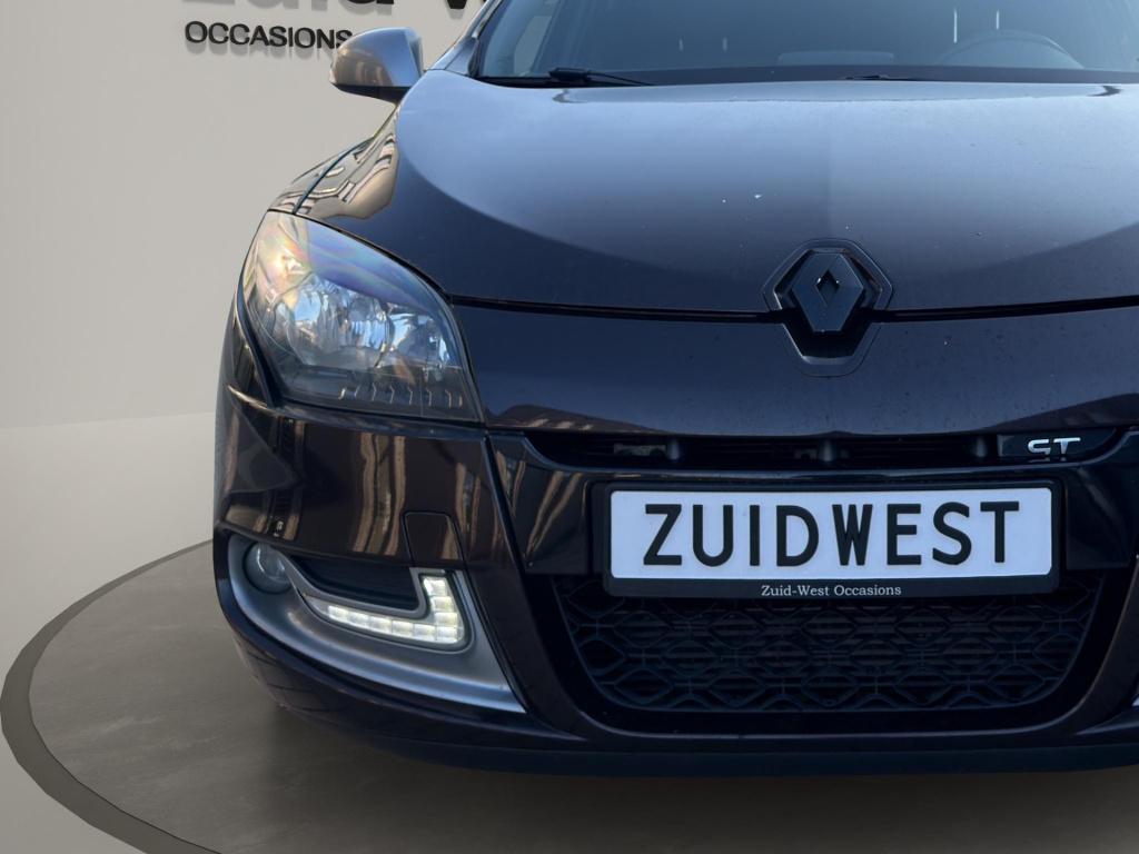 Renault Megane renault megane gt-line 2.0 163pk