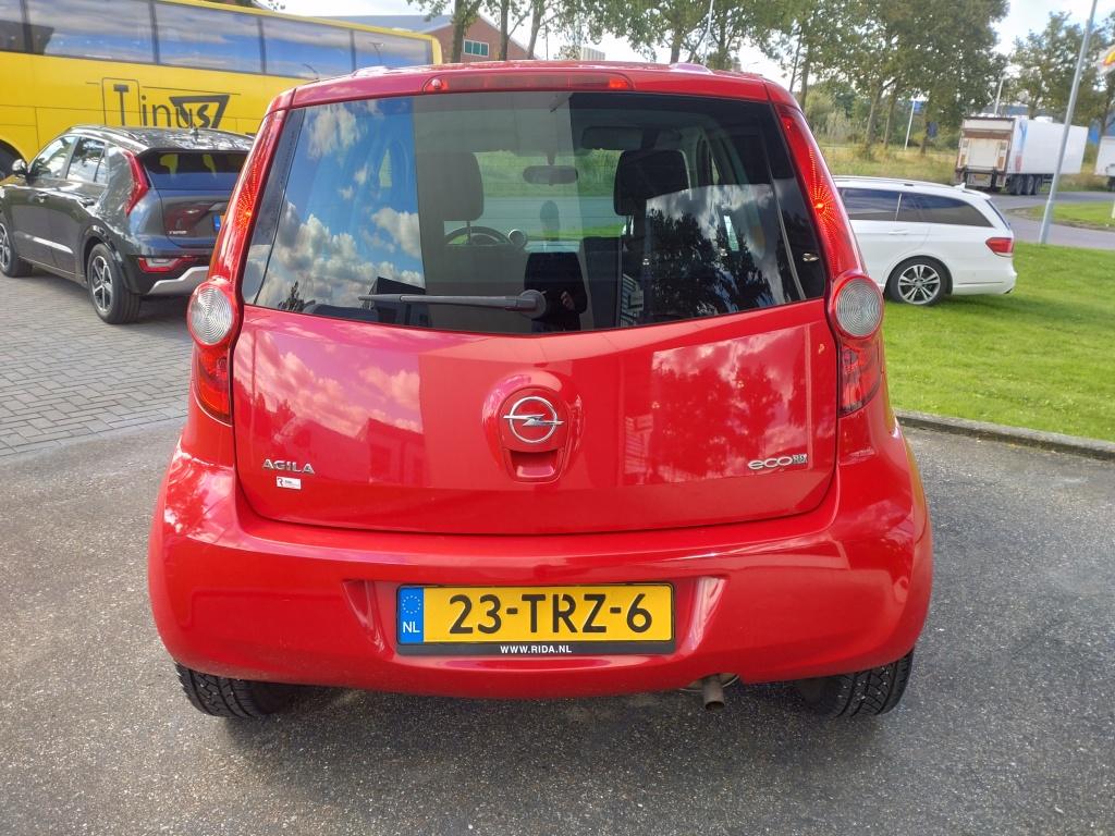 Opel Agila 1.0 edition