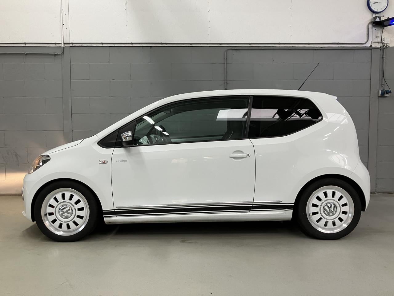 Vw Up high up!! Luxe uitvoering