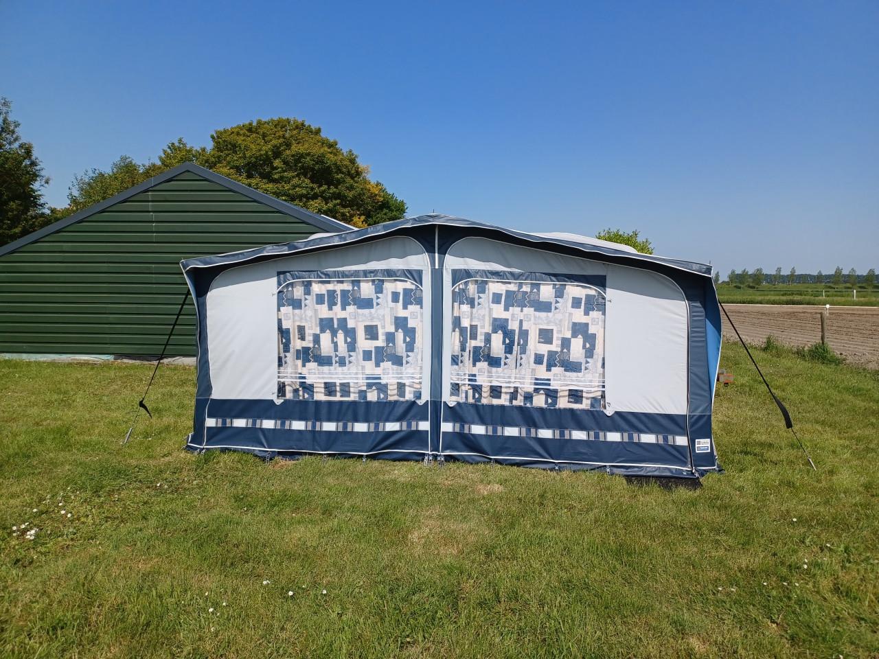 Te koop: Knaus Südwind