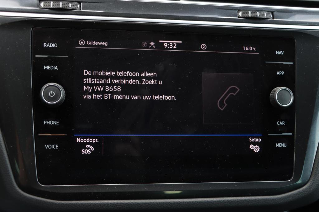 Volkswagen Tiguan 1.4 tsi ehybrid elegance 245pk dsg6 | soh 92,7% |