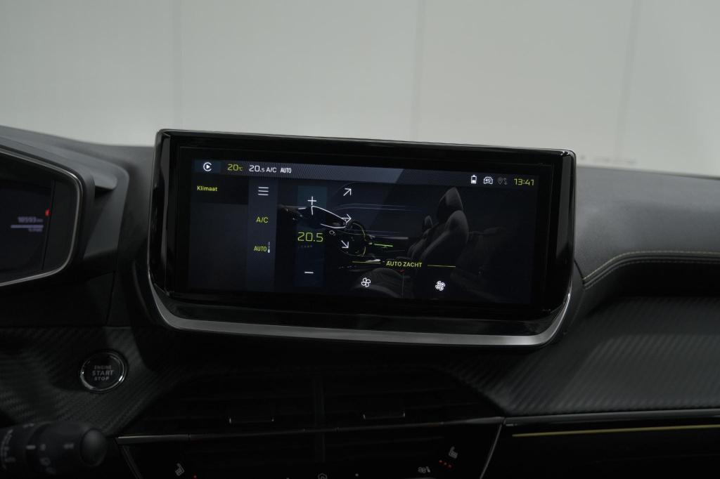 Peugeot 208 1.2 hybrid 145 e-dcs6 gt | alcantara pakket | camera | apple ca