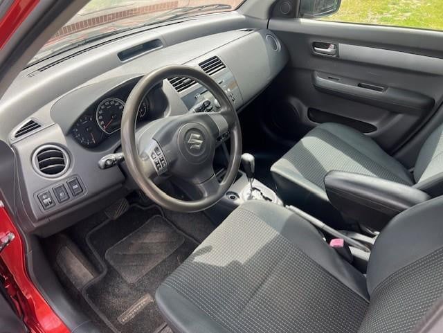 Suzuki Swift 1.5 exclusive automaat