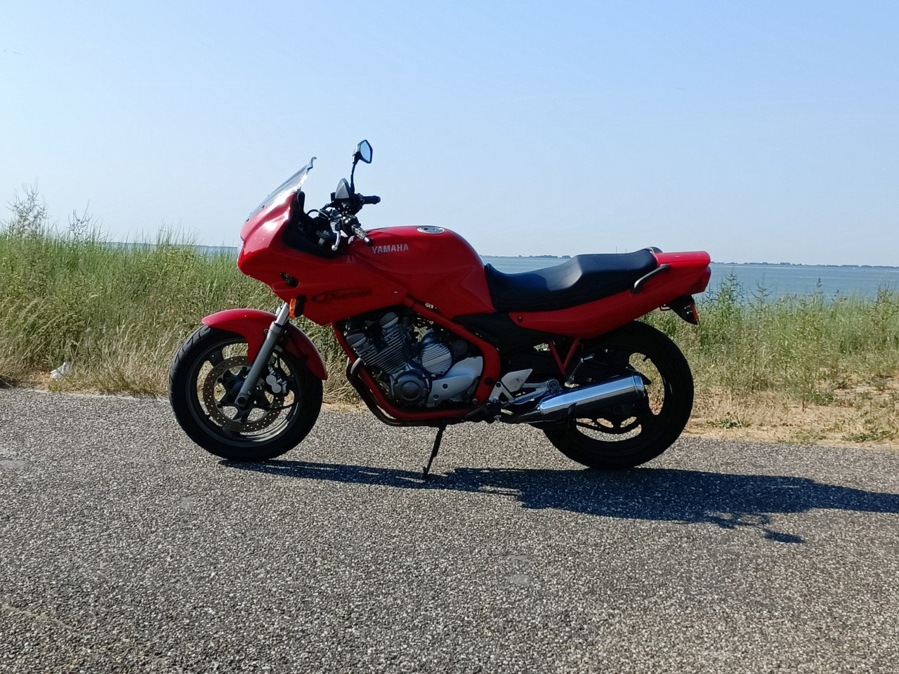 Yamaha fjr1300 / diversion 600