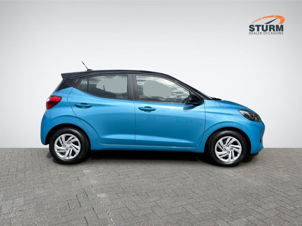 Hyundai I 10 1.0 premium | navigatie | camera | cruise & climate control | 